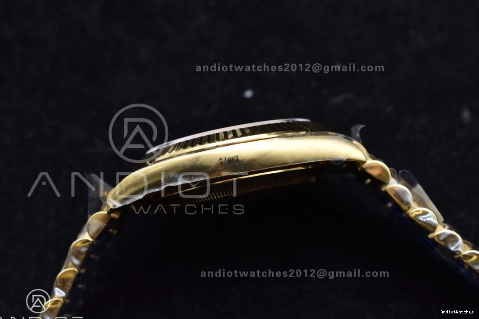 ZeroBulk Weight) Edition 1:1 Silver President Bracelet 664 YG 40 VR3255 (Gain On Roman 228238 Date Best ARF Dial Day 0102